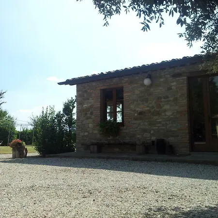 Il Laghetto Apartment San Giustino