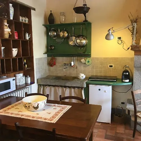 Il Laghetto Apartment *